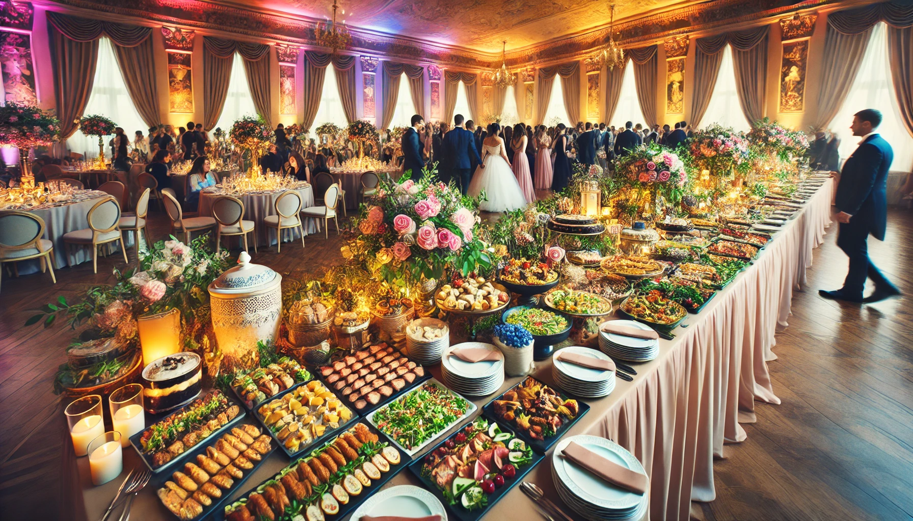 Event Catering